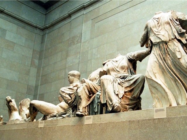 Λίνα Μενδώνη: Η Ελλάδα θα συνεχίσει να διεκδικεί τα Γλυπτά του Παρθενώνα