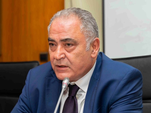 Γ. Χατζηθεοδοσίου: Ηχηρό καμπανάκι κινδύνου τα στοιχεία από το Ευρωβαρόμετρο