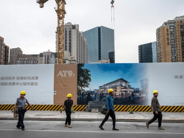 Κίνα: Νέοι τριγμοί στο real estate – Pτώση 28,3% στις πωλήσεις κατοικιών το 2022