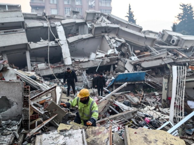 Λέκκας: Οι νεκροί θα ξεπεράσουν τους 50.000 – Δεν μπορούμε να εντοπίσουμε τους δύο Έλληνες αγνοούμενους