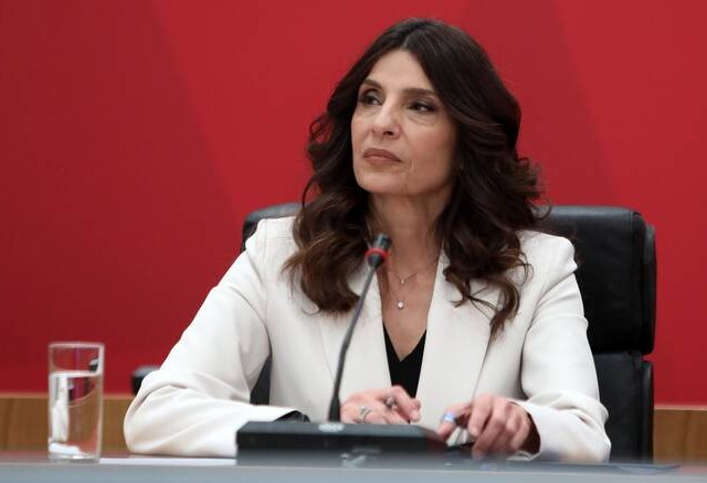 Π. Τσαπανίδου: Η κυβέρνηση προσπαθεί να αποπροσανατολίσει τον κόσμο από τα πραγματικά προβλήματα