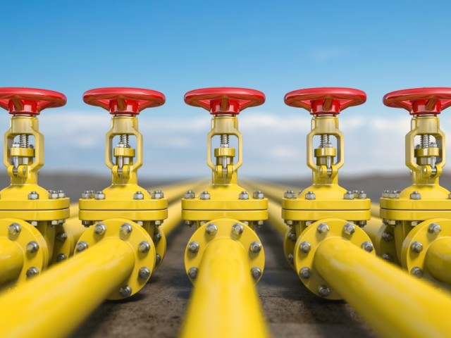 Ρωσικό αέριο: Kοντά στο… μηδέν οι εισαγωγές στη χώρα μας
