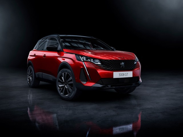Peugeot: Νέο υβριδικό σύστημα στα 3008 και 5008