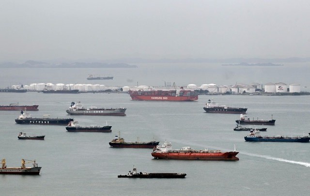 Ανέβηκαν οι ναύλοι στα δεξαμενόπλοια λόγω των νέων κυρώσεων σε βάρος της Ρωσίας