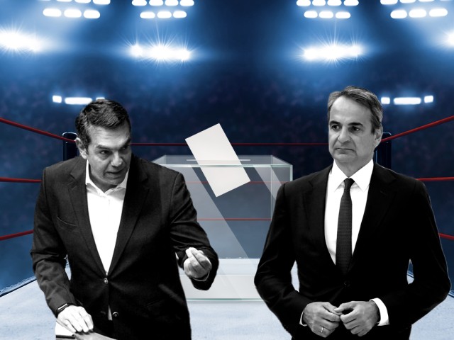 Η αγορά δεν φοβάται την πόλωση: Γιατί οι εκλογές τείνουν να αναδειχθούν σε σταθμό για συνέχιση της ανοδικής πορείας!