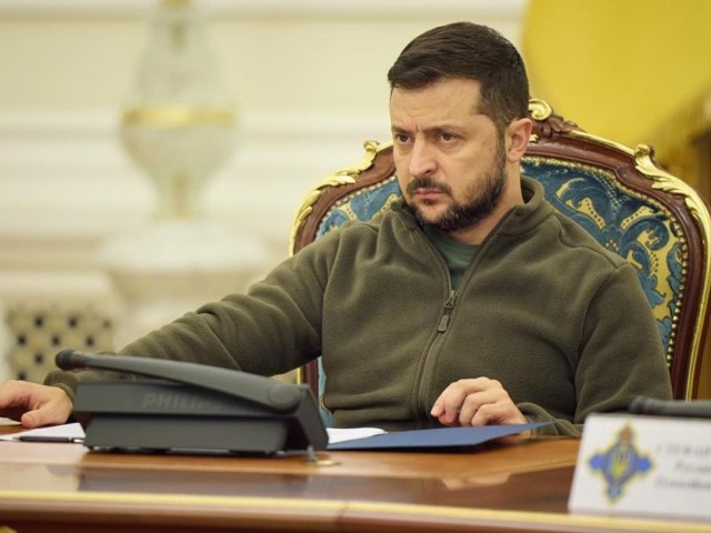 Ζελένσκι: «Ο Πούτιν είναι δράκος που πρέπει να φάει και δεν θα χορτάσει ποτέ»