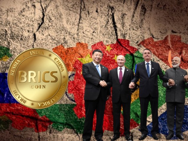Οι BRICS σχεδιάζουν το δικό τους κοινό νόμισμα με «όχημα» …τον Κριστιάνο!