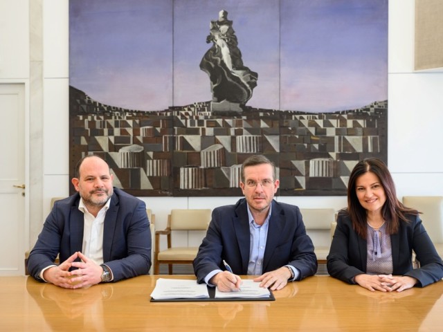 Alpha Bank: Χρηματοδότηση με 12,2 εκατ. ευρώ του προγράμματος ψηφιακού μετασχηματισμού της Κωτσόβολος με τη συμμετοχή του Ταμείου Ανάκαμψης και Ανθεκτικότητας