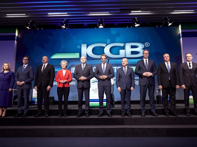 Διασυνδετήριος Αγωγός Φυσικού Αερίου Ελλάδας Βουλγαρίας: Ένα έργο πρόκληση για την ενεργειακή επάρκεια της Ευρώπης