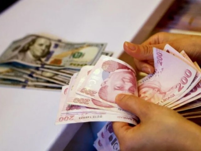 Τουρκία: Η λίρα υποχώρησε σε χαμηλό ρεκόρ – «Βουτιά» για τις μετοχές