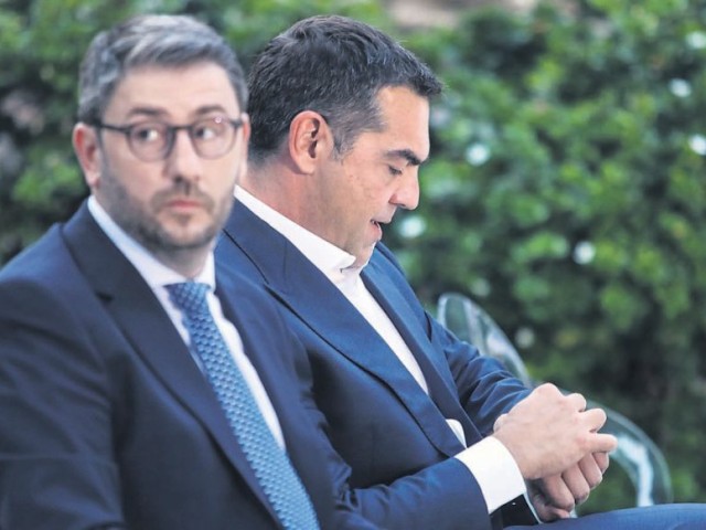 Η αποτυχημένη απόπειρα του ΣΥΡΙΖΑ να εγκλωβίσει το ΠΑΣΟΚ σε ένα δήθεν αντιδεξιό μέτωπο! 