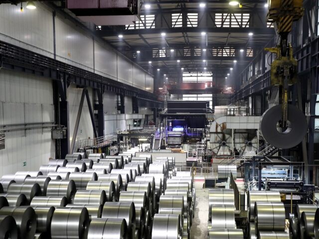 ΕΛΣΤΑΤ: Σημαντική αύξηση σημείωσε ο τζίρος στην εγχώρια βιομηχανία το 2022