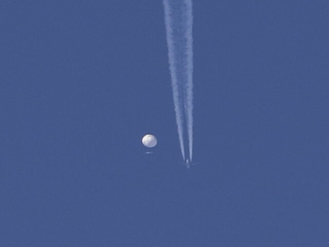 Το κινεζικό μπαλόνι κατασκόπευε 40 χώρες σε 5 ηπείρους, λέει το Στέιτ Ντιπάρτμεντ