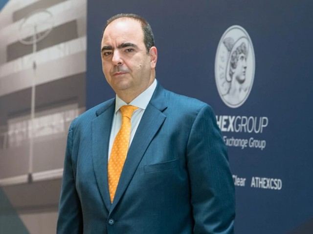 Την …Wall Street «βλέπει» στη Λ. Αθηνών ο Κοντόπουλος!