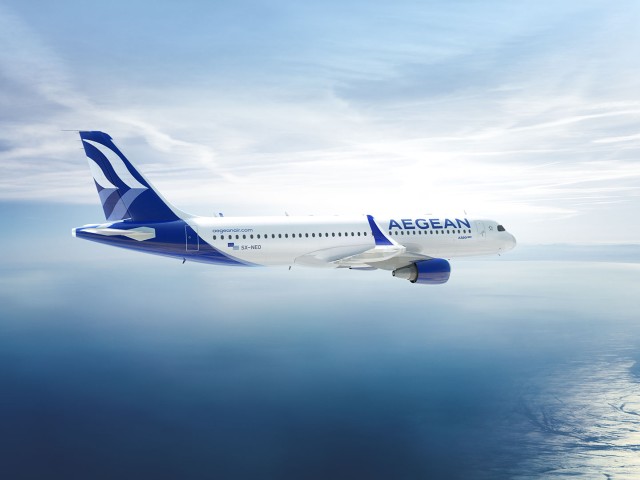 Νέα αποκλειστική συνεργασία της Aegean με την TUI France