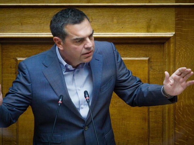 Αλ. Τσίπρας: Ο Μητσοτάκης θέλει τις ψήφους των ακροδεξιών