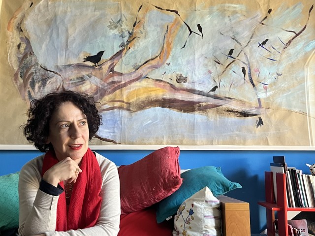 Αφροδίτη Παπαδουλή: Η τέχνη δεν είναι μόδα, έχει και πρέπει να έχει ουσία!