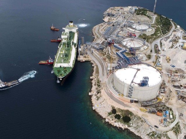 Σε πέντε χρόνια η Ελλάδα δεν θα έχει ανάγκη το ρωσικό αέριο - Όλο το σχέδιο της ενεργειακής απεξάρτησης της χώρας από τη Ρωσία