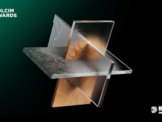 Τα Βραβεία Holcim αναζητούν έργα που προάγουν το βιώσιμο σχεδιασμό