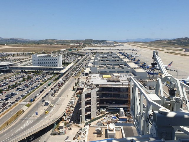 Intrakat: Προχωρούν οι εργασίες στο “Ελ. Βενιζέλος” στο πλαίσιο σύμβασης ύψους €22 εκατ.