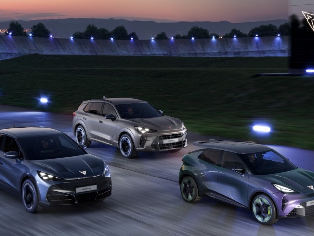 To νέο μεγάλο Cupra ονομάζεται Terramar