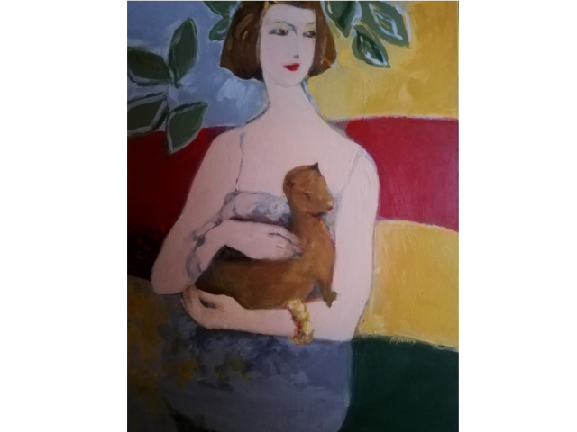 Έκθεση έργων γυναικείας δημιουργίας στο Μουσείο Αλ. Κ.Δάμτσα του Δήμου Βόλου