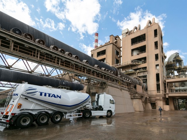 Τιτάν: Ρεκόρ πωλήσεων και αύξηση της κερδοφορίας – Μέρισμα 0,6 ευρώ ανά μετοχή