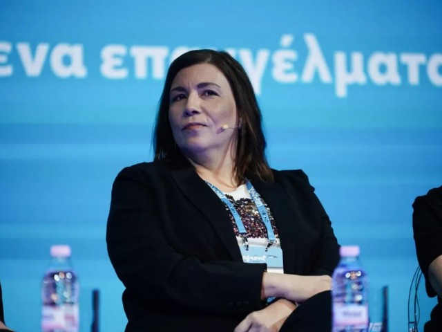 Σοφία Δήμτσα: Η ΔΕΗ βελτιώνει διαρκώς τα ποσοστά εκπροσώπησης των γυναικών σε ανώτερες θέσεις