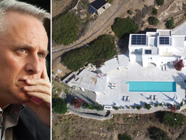 Σκανδαλολογίας συνέχεια: Πανικόβλητος ο μηχανισμός της Κουμουνδούρου από τις αποκαλύψεις για τη βίλα Ραγκούση!