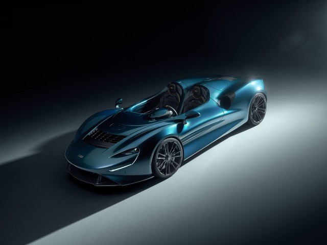 McLaren Elva by Novitec με 919 ίππους