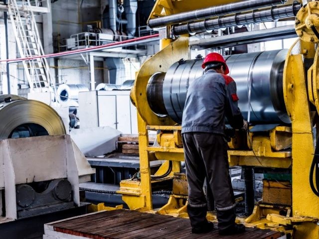 ΕΛΣΤΑΤ: Αύξηση 4,7% του δείκτη τιμών παραγωγής στη Βιομηχανία το Φεβρουάριο