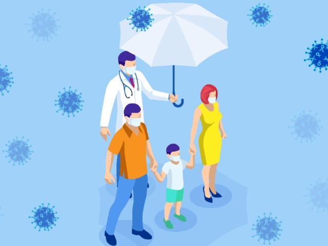 Γρίπη και COVID-19: Ποια είναι η καλύτερη θεραπεία και για τις δύο λοιμώξεις