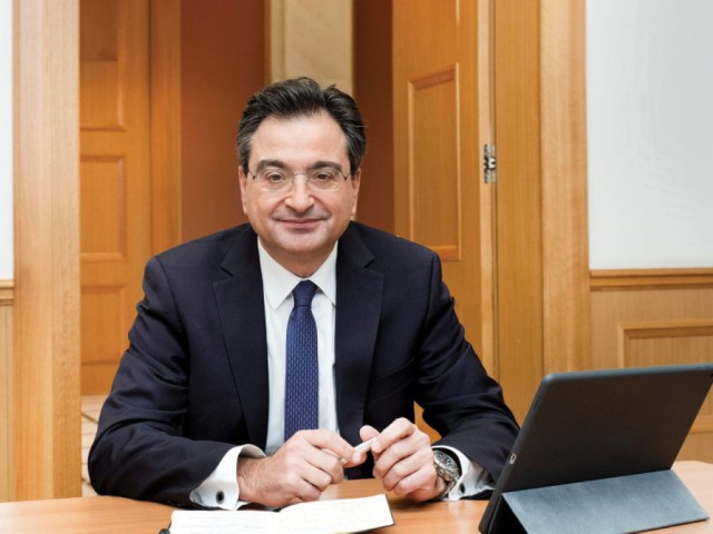 Φωκίων Καραβίας - Eurobank: βλέπει επενδυτική βαθμίδα για την Ελλάδα στο 2ο εξάμηνο του έτους!