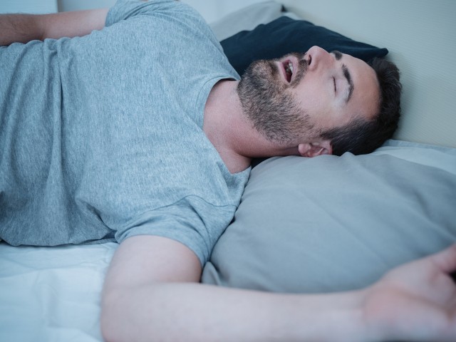 Το Σύνδρομο της Αποφρακτικής Άπνοιας του Ύπνου