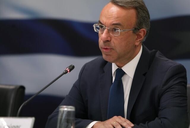 Χρ. Σταϊκούρας: Ασφαλείς οι καταθέσεις των Ελλήνων