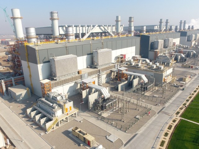 Όμιλος ΑΒΑΞ: Ολοκλήρωση σταθμού παραγωγής ενέργειας συνολικής ισχύος 4.650 MW στην πόλη Bismayah του Ιράκ 