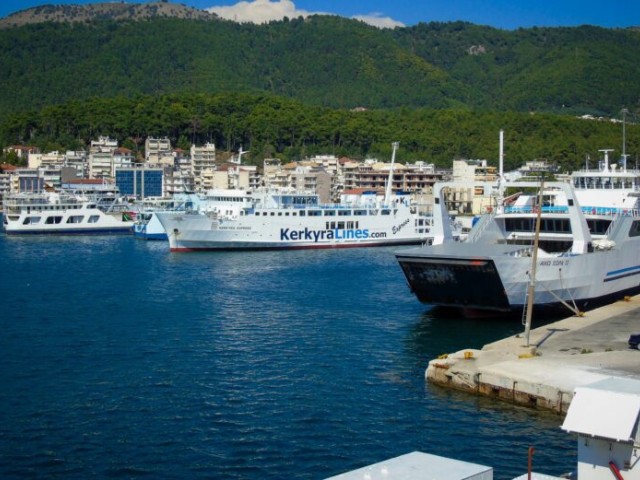 Στην Grimaldi – Μινωϊκές το 67% του λιμένα Ηγουμενίτσας, έναντι 84,17 εκατ. ευρώ