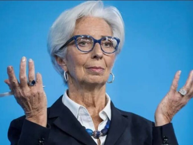 Λαγκάρντ: Τώρα αρχίζει η επίδραση των αυξήσεων επιτοκίων – Υπό παρακολούθηση οι τράπεζες