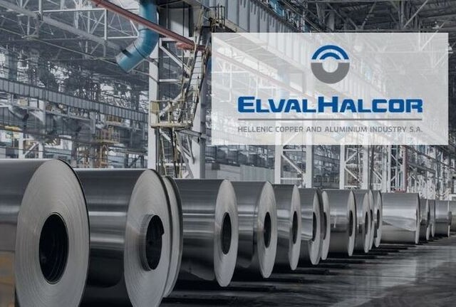 ΕΛΒΑΛΧΑΛΚΟΡ: Αύξηση πωλήσεων κατά 28,8% το 2022