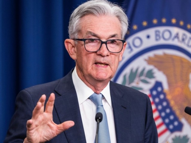 Τζερόμ Πάουελ: «Το τραπεζικό σύστημα είναι ασφαλές και υγιές»