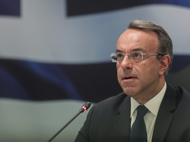 Χρ. Σταϊκούρας: Σε καλύτερη θέση οι ελληνικές τράπεζες – «Όχι» στον εφησυχασμό