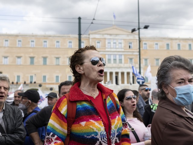 Υποβαθμίστηκαν οι ελευθερίες του πολίτη στην Ελλάδα