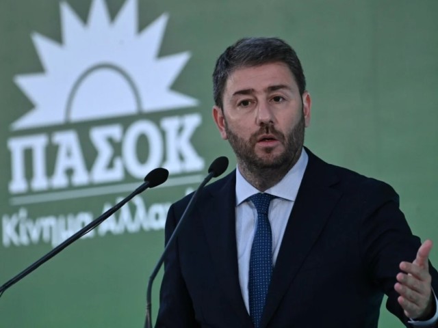 Άνοιξε τα χαρτιά του ο Ν. Ανδρουλάκης: Όχι σε Μητσοτάκη, Τσίπρα – Συγκυβέρνηση με ισχυρό διψήφιο ποσοστό