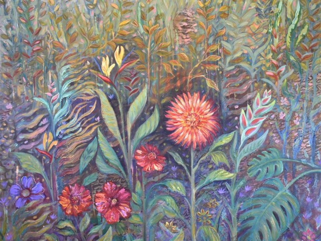 Ομαδική έκθεση «Το χέρι μου μού λέει τι σκέφτομαι» στο Ίδρυμα Εικαστικών Τεχνών Τσιχριτζή