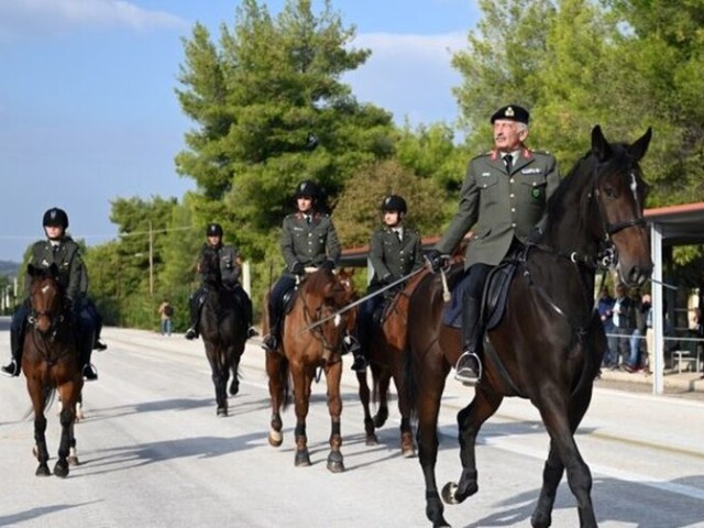 25η Μαρτίου: Τα Marder και τα F-16 Viper στην παρέλαση – Η Ιλη Ιππικού δεν θα συμμετάσχει