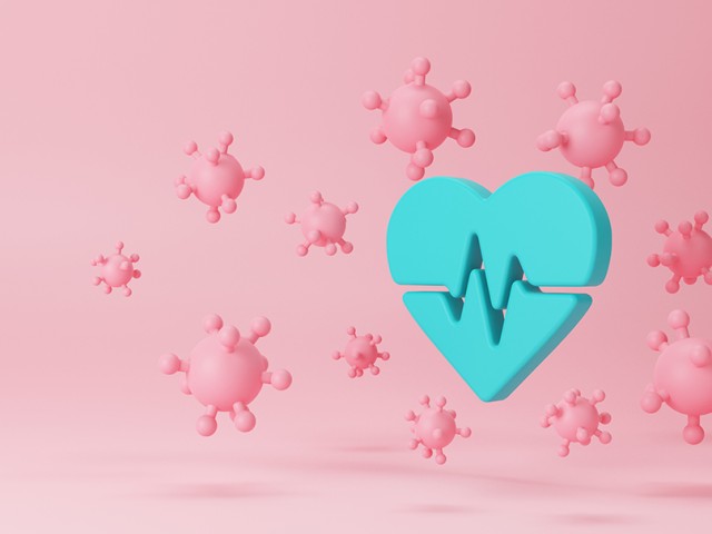 Γιατί χρειάζεται καρδιολογικός έλεγχος μετά από λοίμωξη COVID-19;