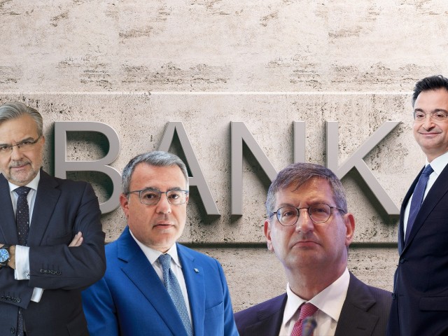 Η αύξηση των επιτοκίων απειλεί – Τη χρυσή τομή αναζητούν Σταϊκούρας και τραπεζίτες