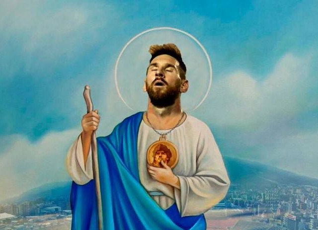 Είναι Επίσκοπος και τον φωνάζουν Μέσι!!! Γιατί άραγε; Ελίσσεται σαν το χέλι, πάνω και κάτω από το κρεβάτι! 