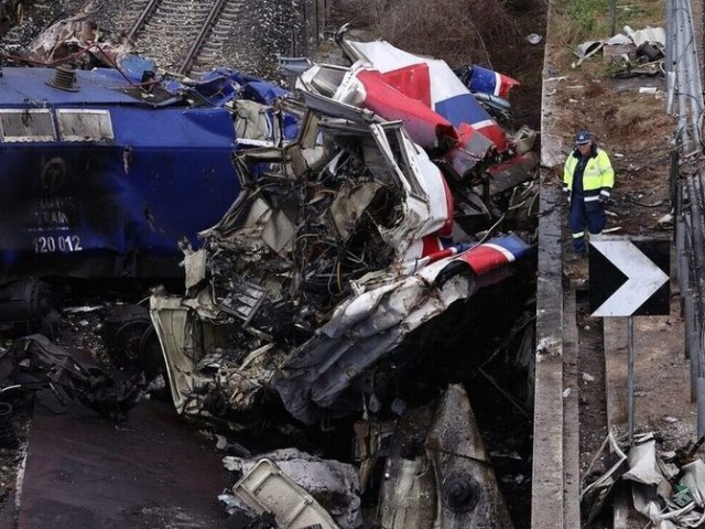 Τέμπη: Στους 57 οι επιβεβαιωμένοι νεκροί – Ολοκληρώνονται σήμερα οι έρευνες στα συντρίμμια