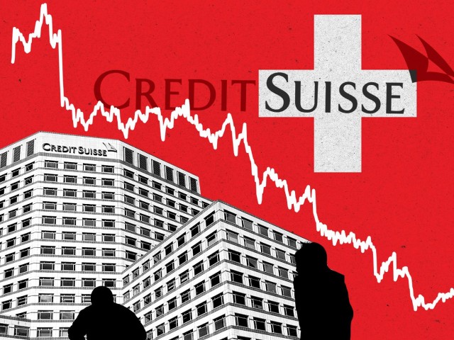 Η Credit Suisse διεσώθη, αλλά με τι κόστος; Η επόμενη μέρα για χρηματιστήρια και τράπεζες